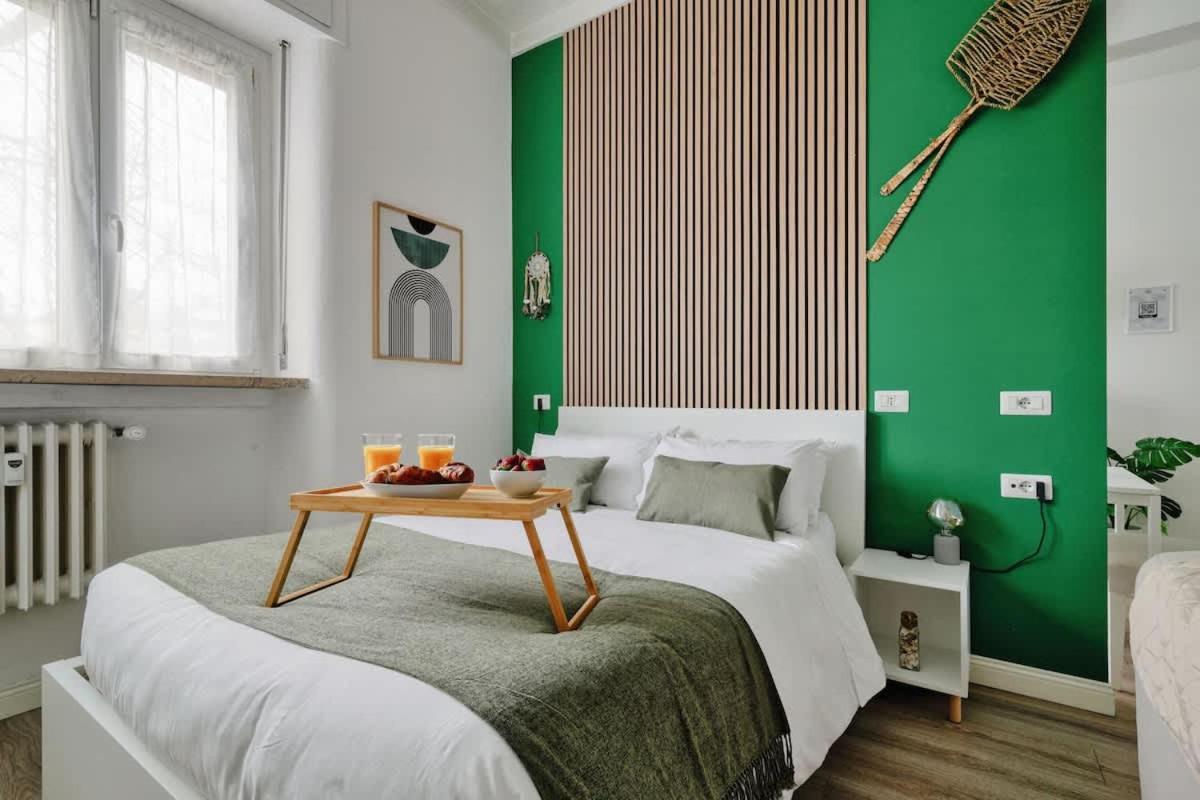 Apartment Oasis - Subway 50 Meters Just 5 Minutes From Duomo
