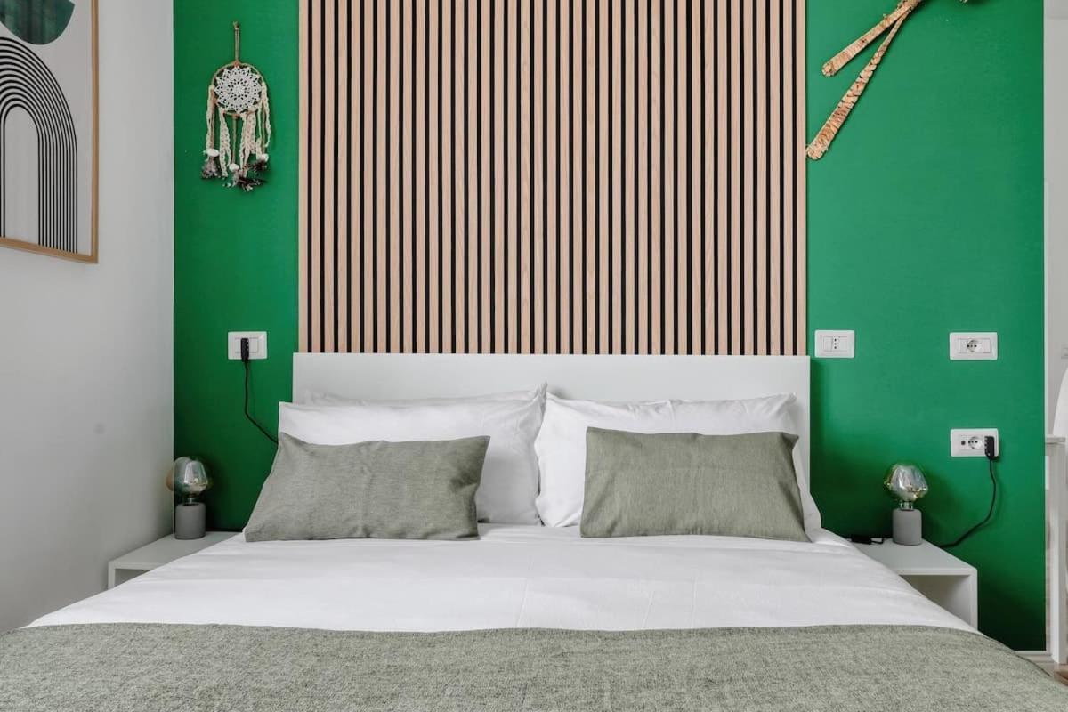 Oasis - Subway 50 Meters Just 5 Minutes From Duomo Apartment *