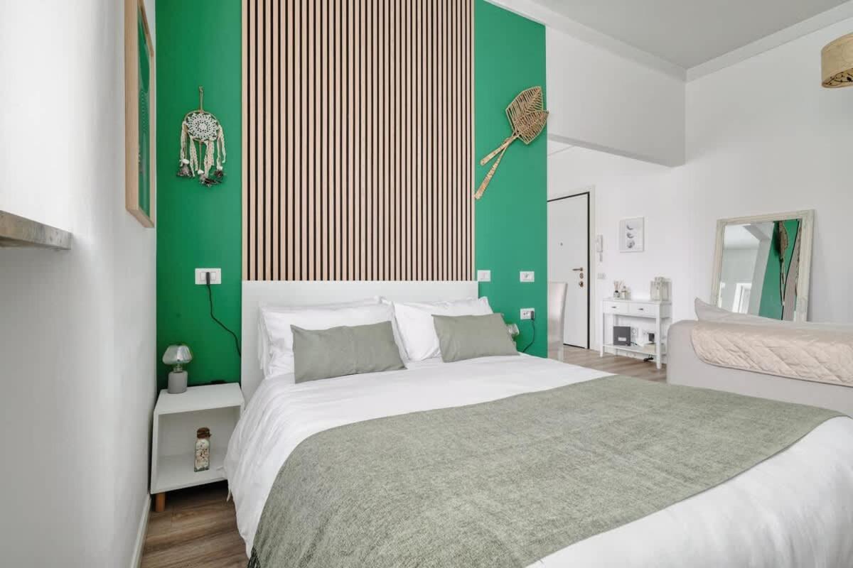 Oasis - Subway 50 Meters Just 5 Minutes From Duomo Apartment Mailand