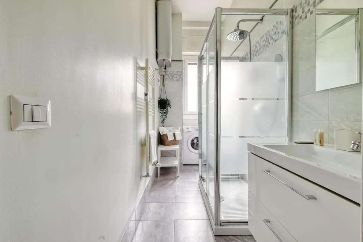 Apartment Oasis - Subway 50 Meters Just 5 Minutes From Duomo