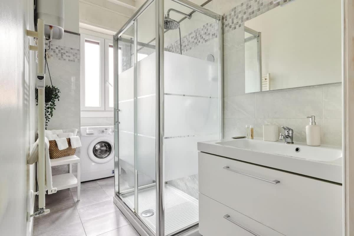 Apartment Oasis - Subway 50 Meters Just 5 Minutes From Duomo Mailand